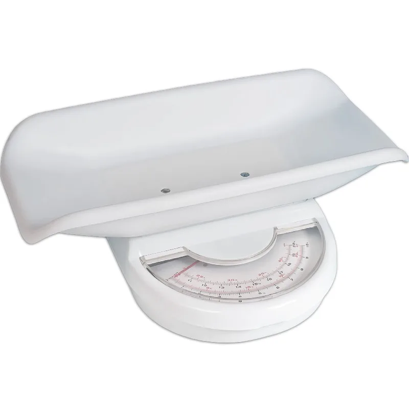 Home Medic Bathroom Scale - เครื่องชั่งน้ำหนักเด็กแบบกลไก สำหรับใช้ในบ้าน ความแม่นยำสูง สำหรับเด็กแรกเกิด 10กก. 20กก.