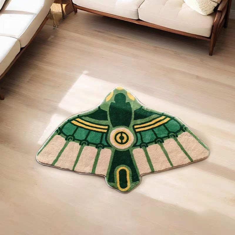 Japan Bathroom.Home - อะนิเมะ Bath MAT Zelda Kingdom พรม