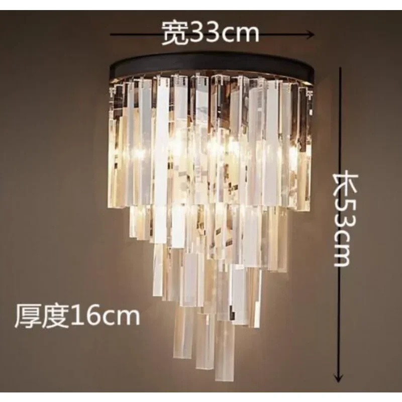 โคมไฟระย้าคริสตัล K9 สไตล์วินเ - Home Outlet Bathroom บทวิจารณ์และราคา