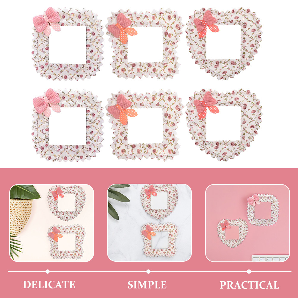 ฝาครอบสวิตช์ไฟลายลูกไม้ 6 ชิ้น - Home Outlet Bathroom บทวิจารณ์และราคา