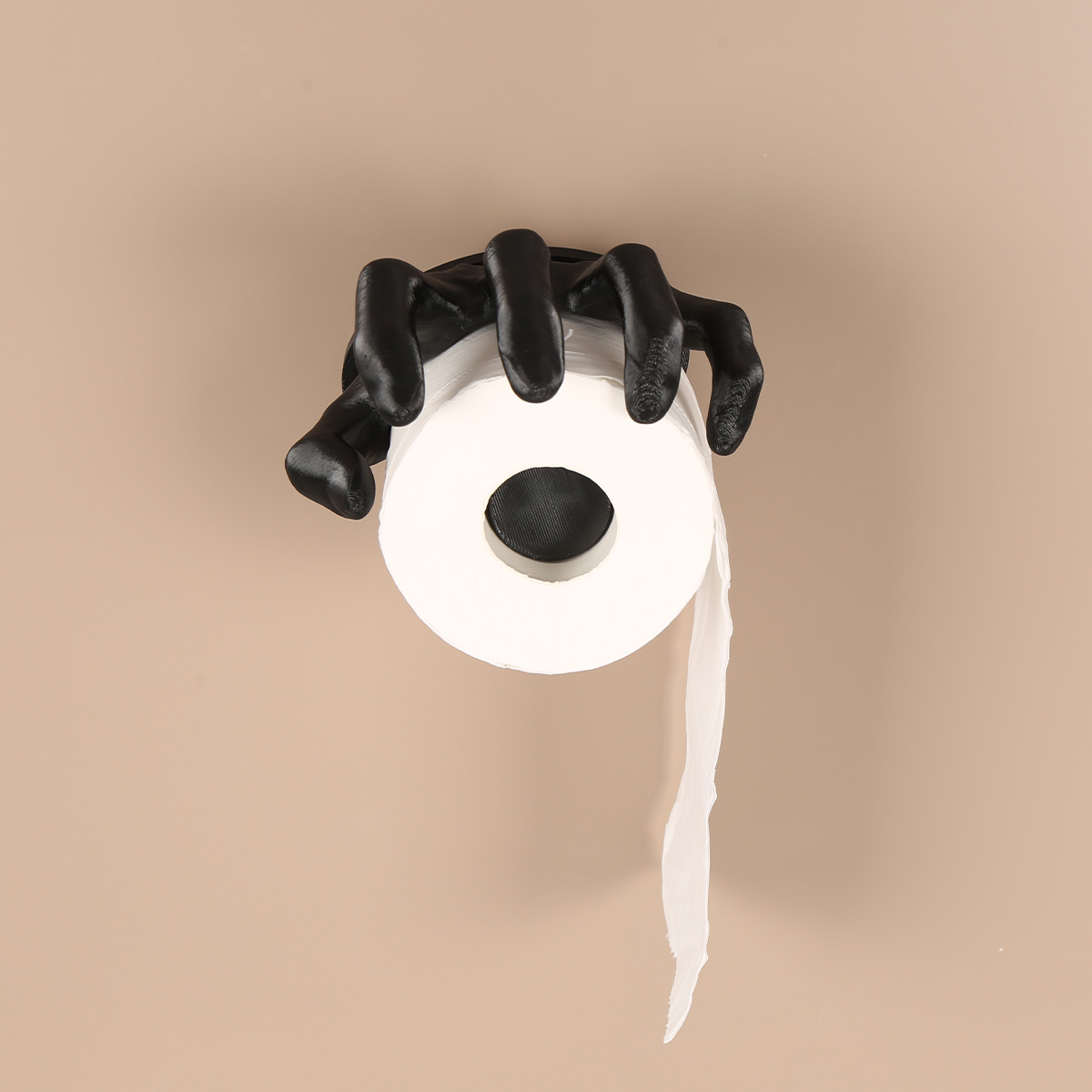กล่องใส่กระดาษชำระลายมือแม่มดส - Home Toilet Bathroom Design บทวิจารณ์และราคา