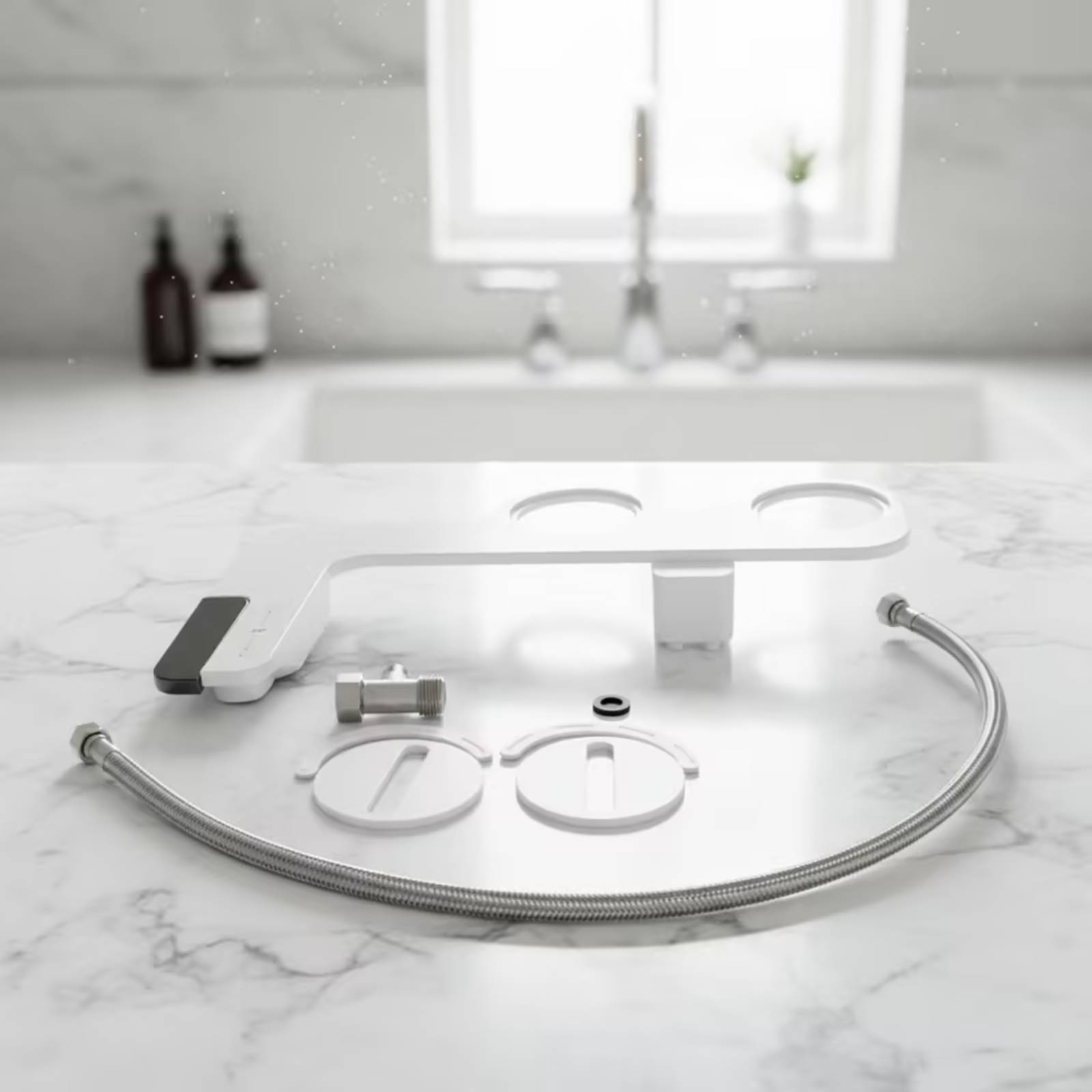 บิเดต์พร้อมแผงควบคุมด้านข้าง ด - Home Toilet Bathroom Design บทวิจารณ์และราคา