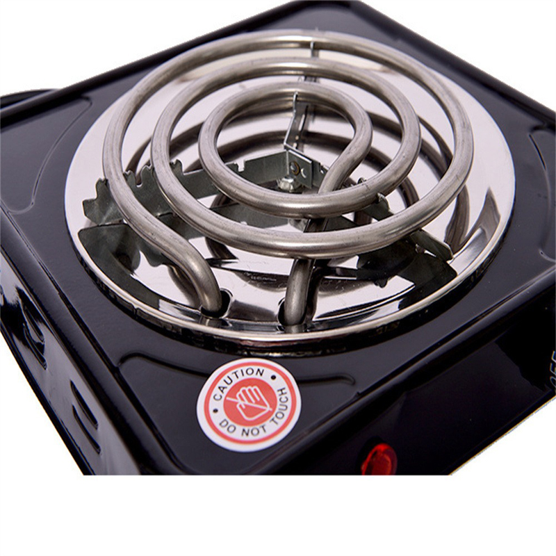 เตาไฟฟ้าพกพา 1000W 110V/220V ป - Home Kitchen & Bathroom บทวิจารณ์และราคา