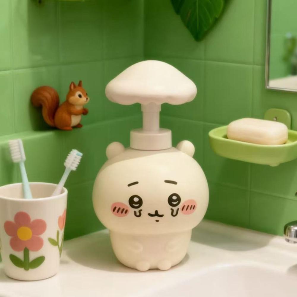 ขวดกดน่ารัก ฮาจิวาเระ ชิอิคาวะ - Home Edit Bathroom Storage บทวิจารณ์และราคา