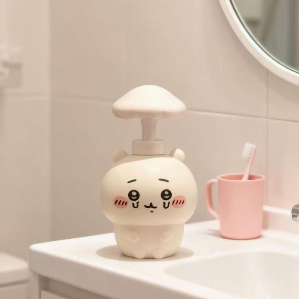 ขวดกดน่ารัก ฮาจิวาเระ ชิอิคาวะ - Home Edit Bathroom Storage บทวิจารณ์และราคา