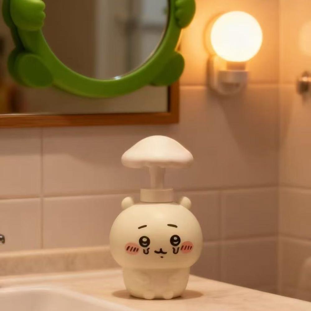 ขวดกดน่ารัก ฮาจิวาเระ ชิอิคาวะ - Home Edit Bathroom Storage บทวิจารณ์และราคา