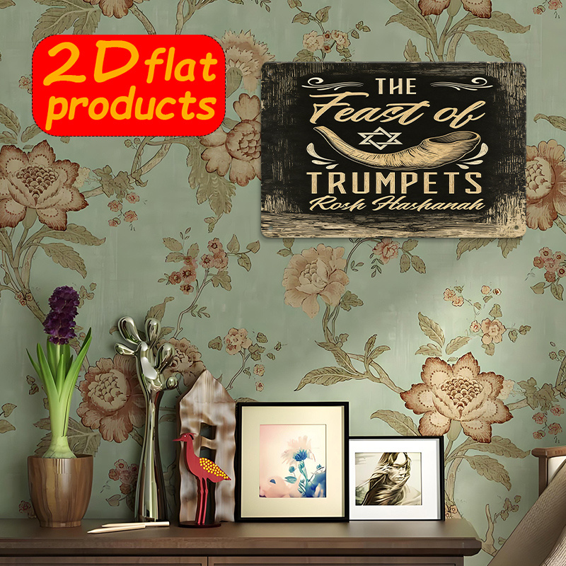 CIFBUY ป้ายโลหะวินเทจติดผนัง อ - Home Kitchen & Bathroom บทวิจารณ์และราคา
