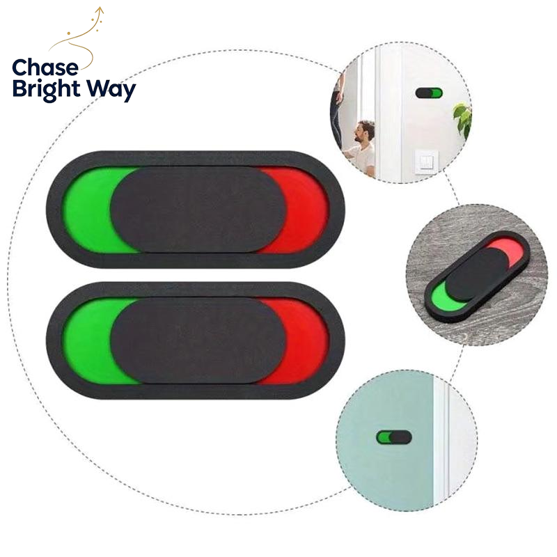 ป้ายอะคริลิคแบบเลื่อนได้ แสดงส - Home Bathroom Occupied Sign บทวิจารณ์และราคา