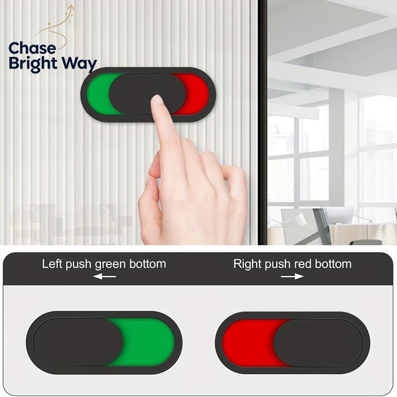 ป้ายอะคริลิคแบบเลื่อนได้ แสดงส - Home Bathroom Occupied Sign บทวิจารณ์และราคา
