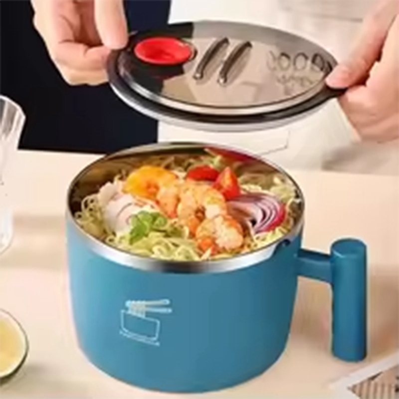 ชามราเมน, ภาชนะใส่อาหารกลางวัน - Home Kitchen & Bathroom บทวิจารณ์และราคา