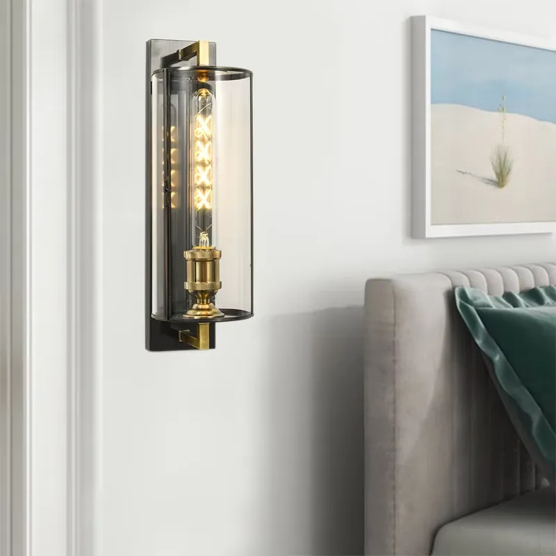 โคมไฟเพดานทรงกระบอก LED สีทองส - Home Kitchen & Bathroom บทวิจารณ์และราคา