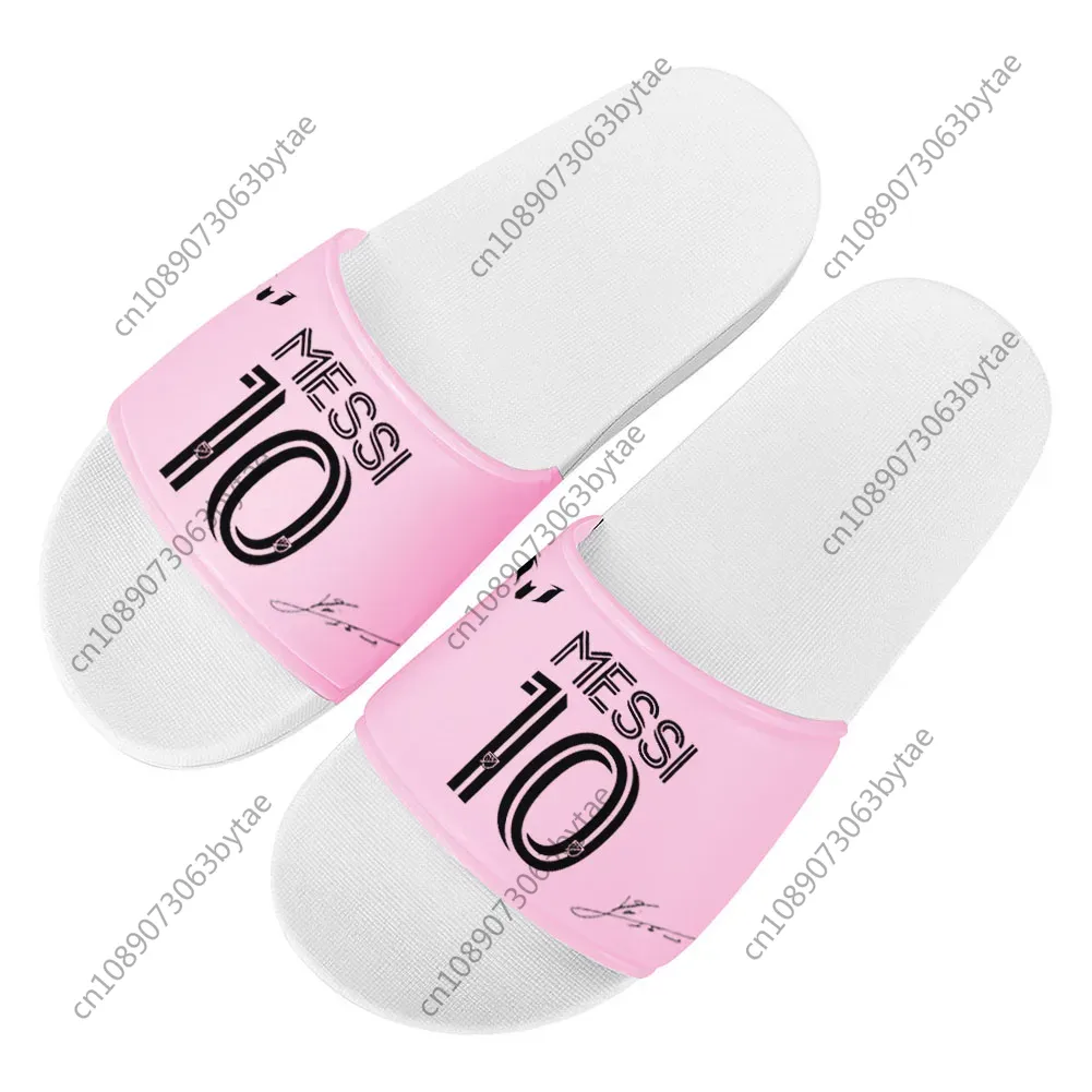 รองเท้าแตะ M-Miami M-Messi 10  - Home Outside Bathroom บทวิจารณ์และราคา