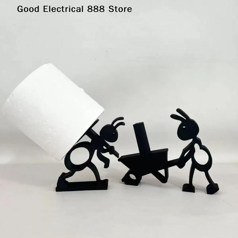 【G】ที่ใส่กระดาษชำระรูปทรงมดน่า - Home Toilet Bathroom Design บทวิจารณ์และราคา