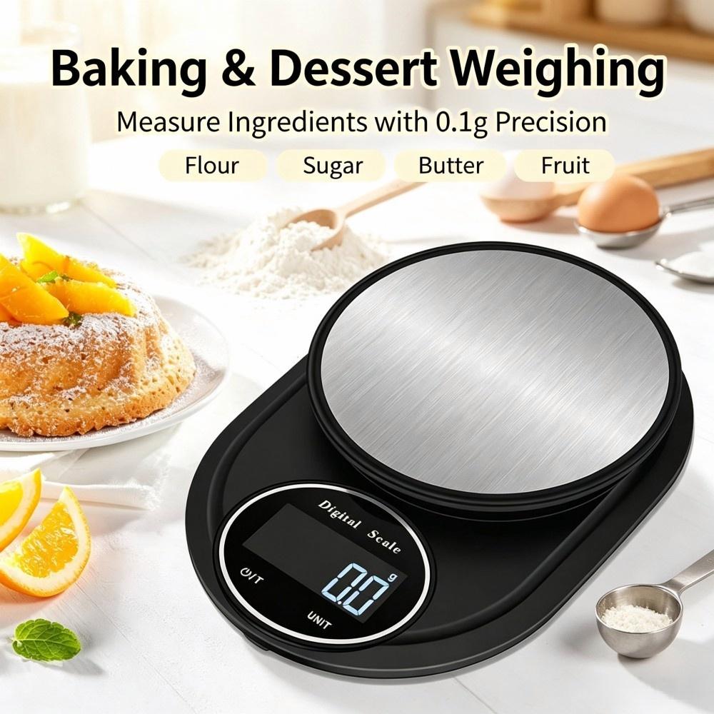 เครื่องชั่งดิจิตอลขนาดเล็กแบบพ - Home Kitchen & Bathroom บทวิจารณ์และราคา