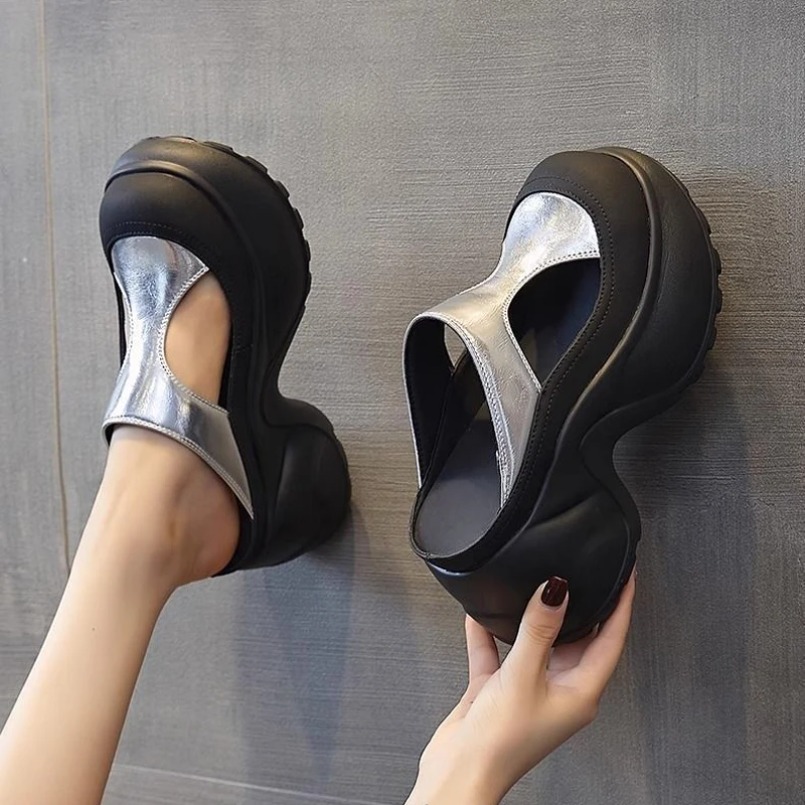 รองเท้าแตะผู้หญิงแบบสวมใส่ในบ้ - Home Outside Bathroom บทวิจารณ์และราคา