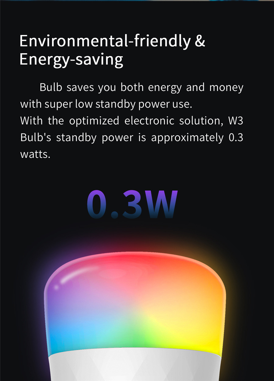 หลอดไฟ LED อัจฉริยะ Yeelight ร - Yeelight Light Smart Bulb บทวิจารณ์และราคา