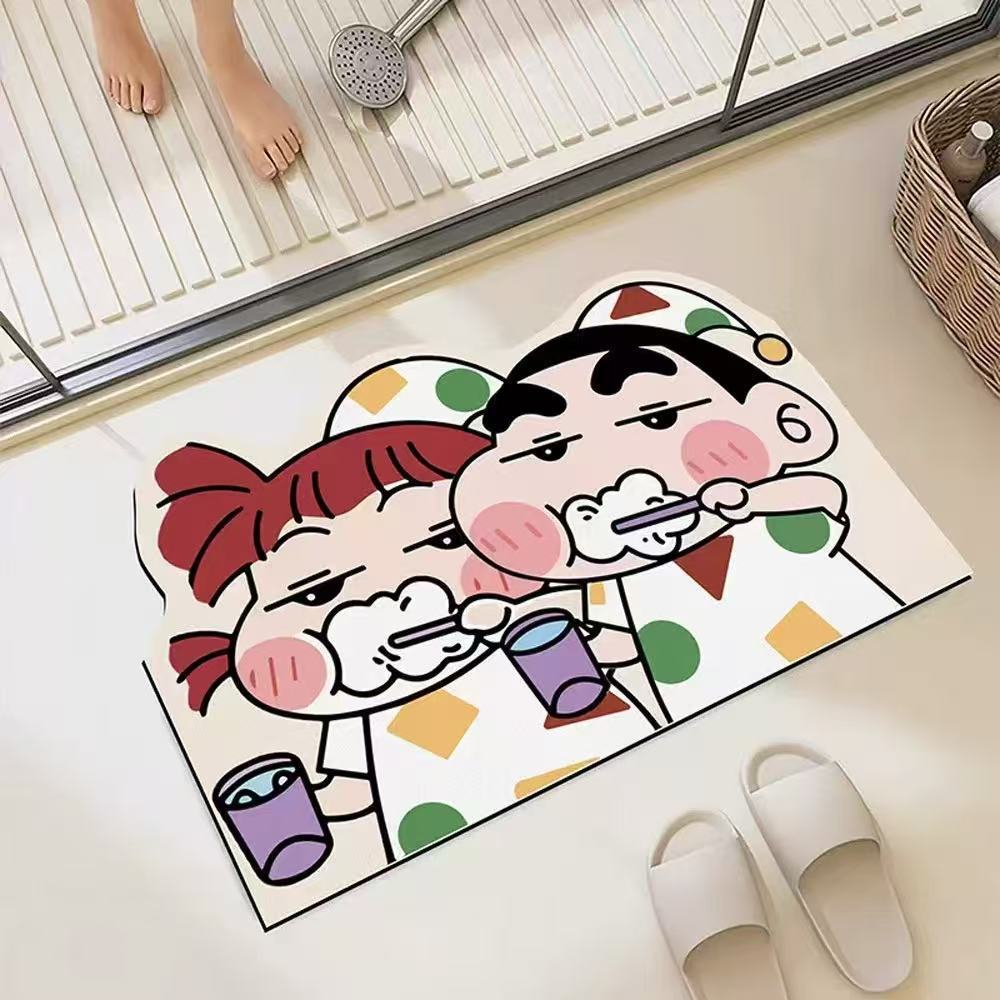 แผ่นรองพื้นดูดซับน้ำสำหรับห้อง - Japan Bathroom.Home บทวิจารณ์และราคา