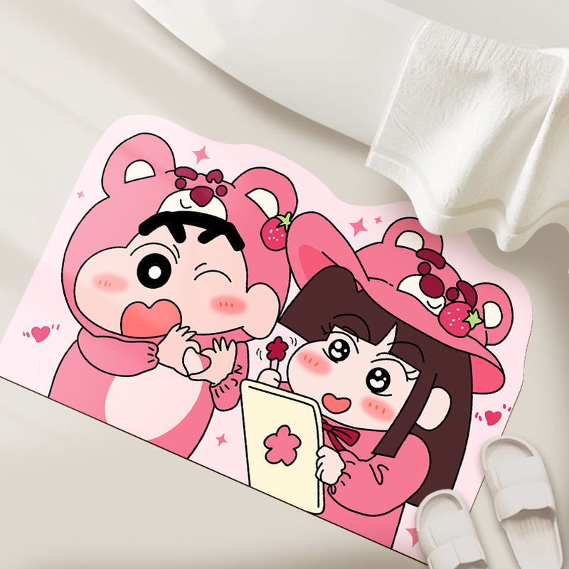 แผ่นรองพื้นดูดซับน้ำสำหรับห้อง - Japan Bathroom.Home บทวิจารณ์และราคา