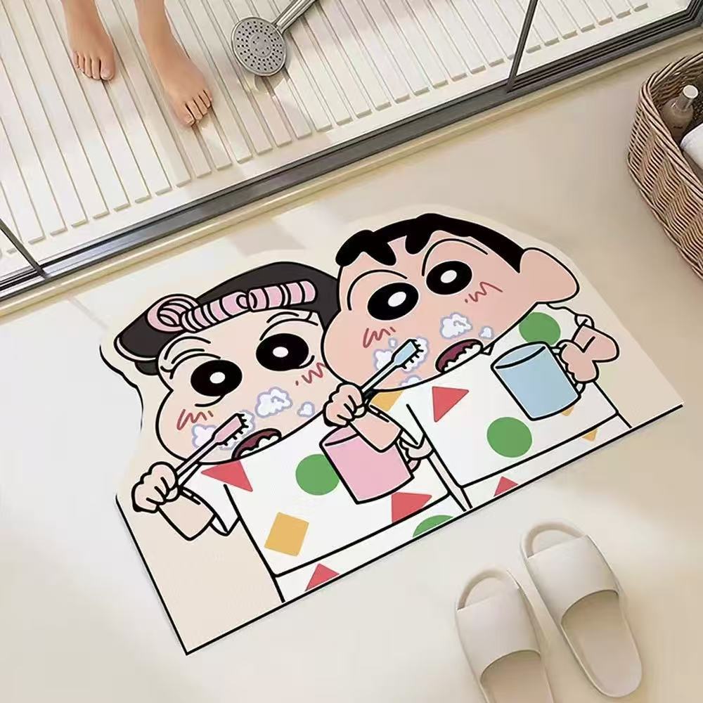 แผ่นรองพื้นดูดซับน้ำสำหรับห้อง - Japan Bathroom.Home บทวิจารณ์และราคา